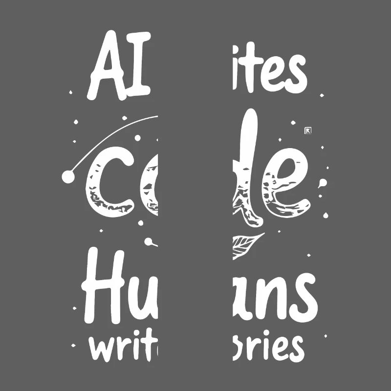 AI Writes Code - Humans Write Stories