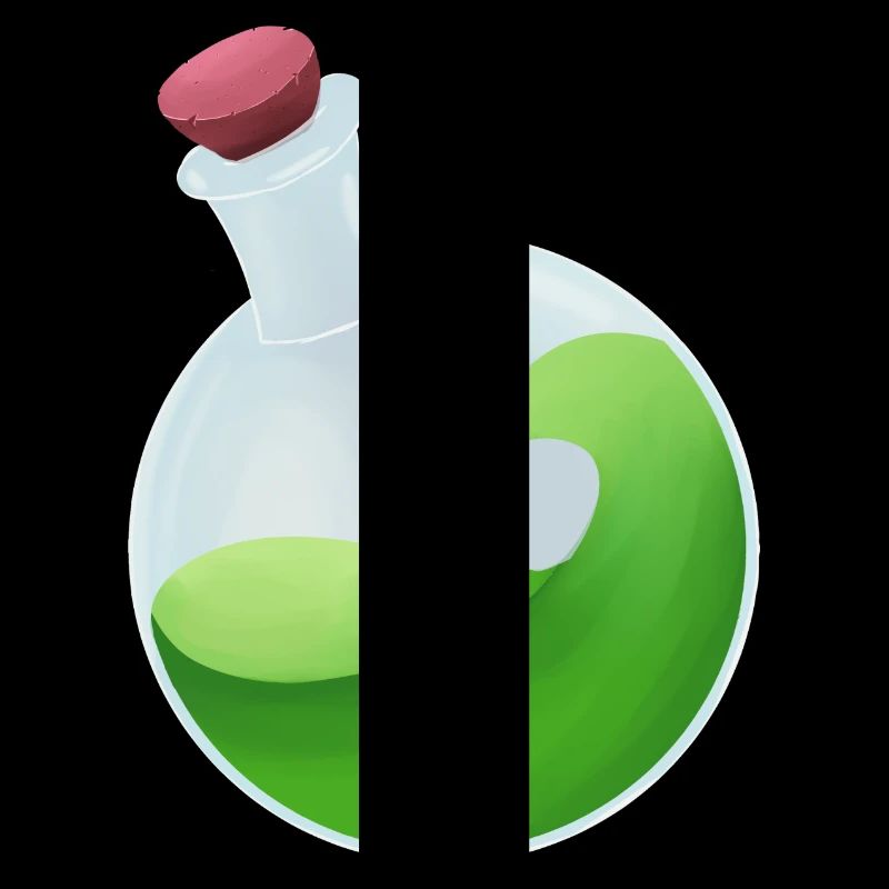 Potion verte