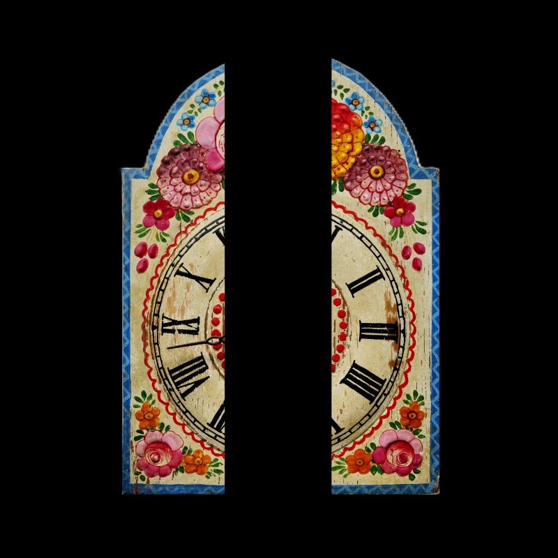 Black Forest Clock