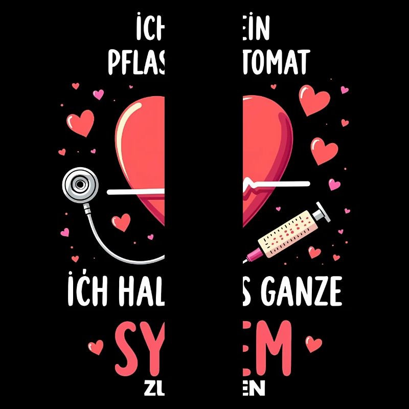 System Pfleger - Kein Pflasterautomat