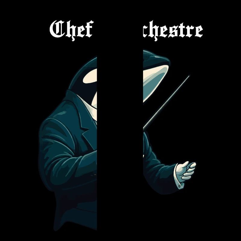 Chef d orchestre