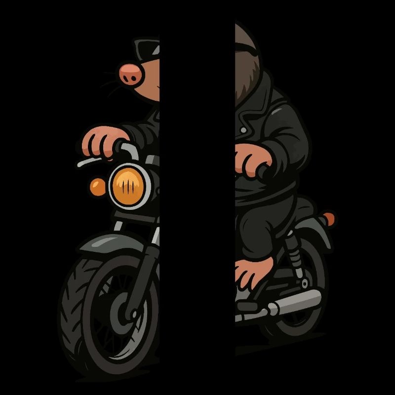 Mole Motorcycle
