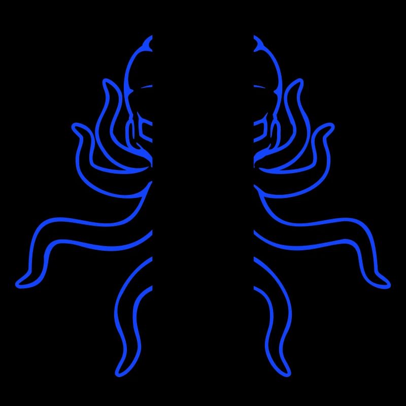 Pieuvre Pieuvre Pieuvre Calmar Alien Alien