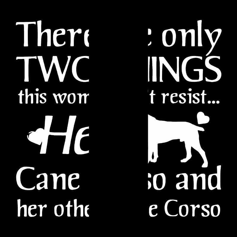 Cane Corso Lover