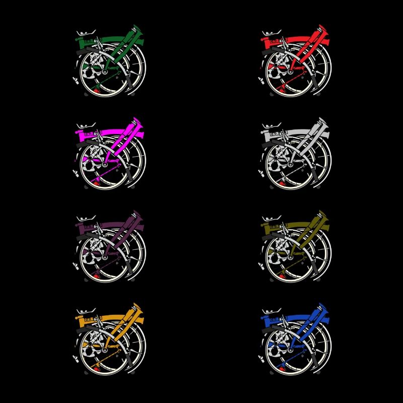 Plié Brompton Bicycle