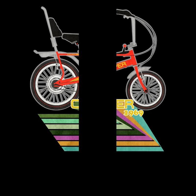 Chopper vélos