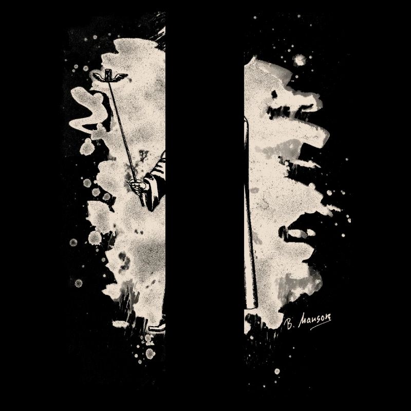Dr. Schnabel – Pestarzt - bleached white