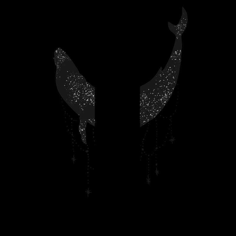 Celestial whale
