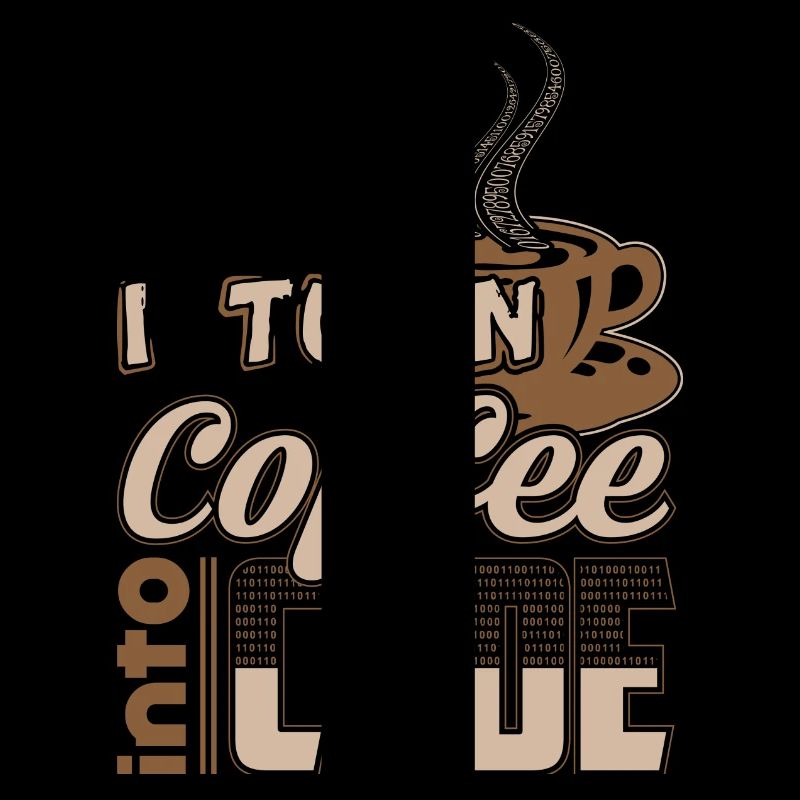 turn coffee into code