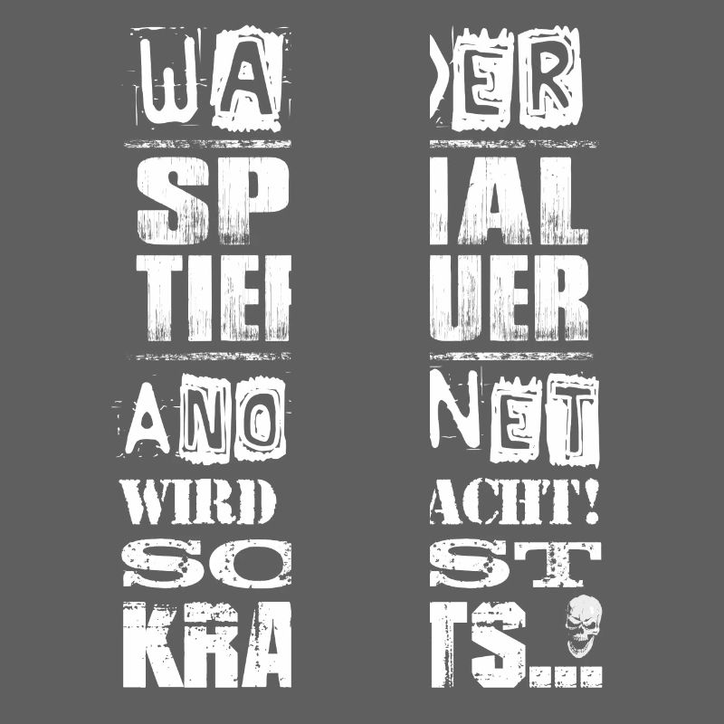 Beruf - Was der Spezialtiefbauer anordnet, wird...