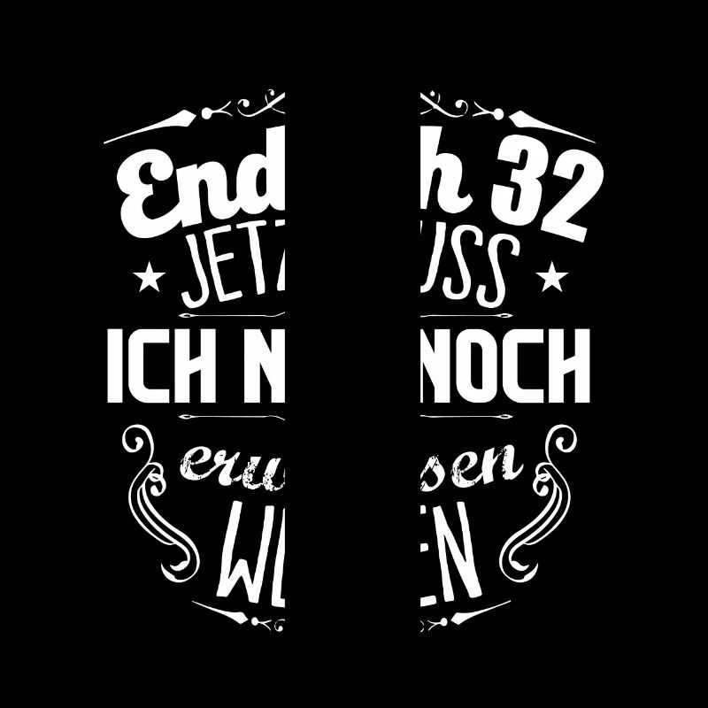 32. Geburtstag