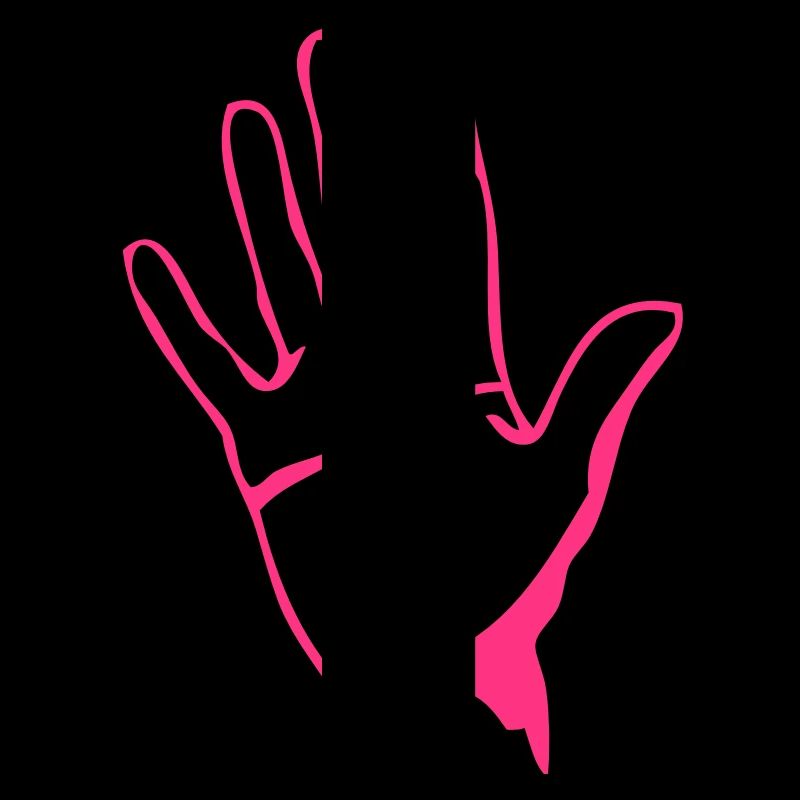 hand hand doigt2203