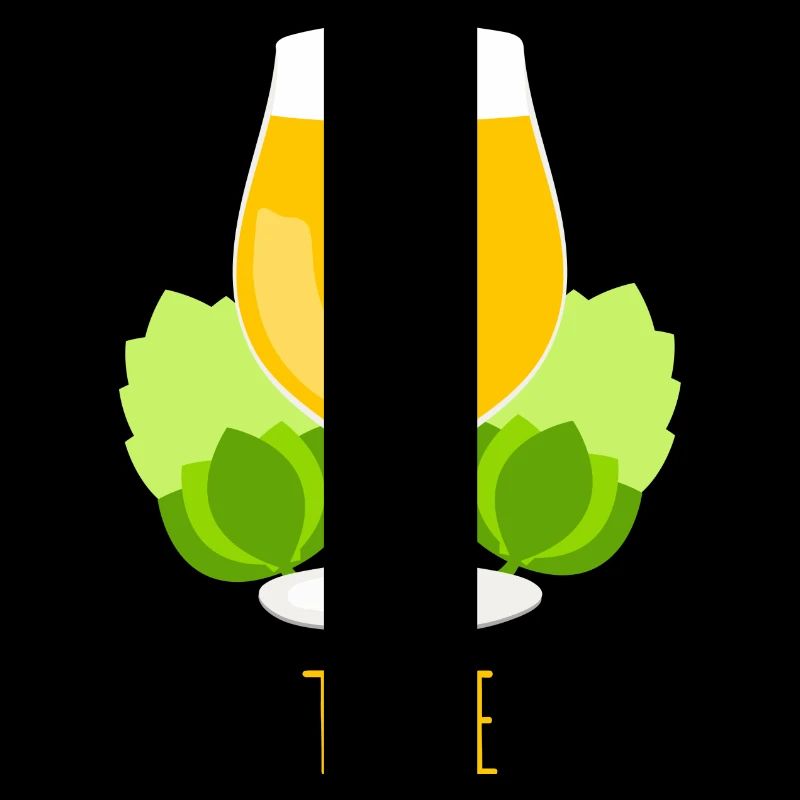 Bier Tulpe - Bierglas
