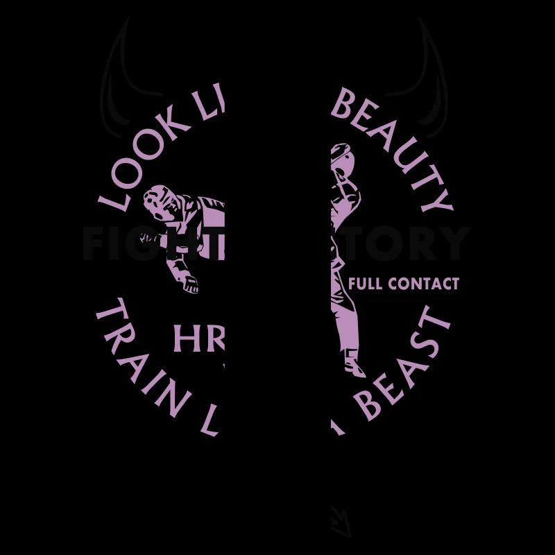 FF-Damen Farbgurt Beast