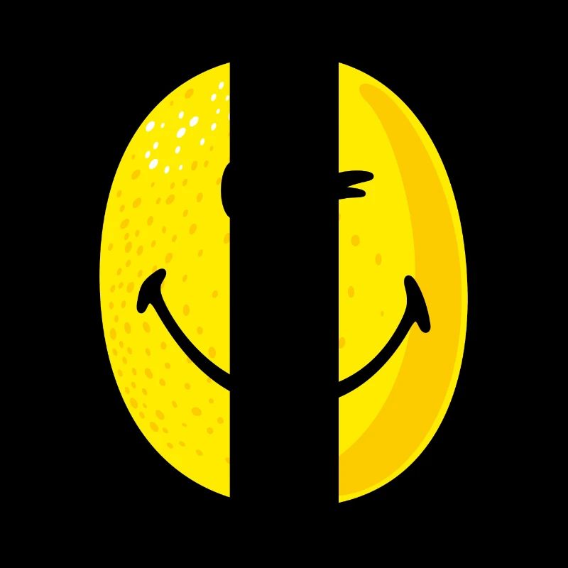 Smiley Lemon