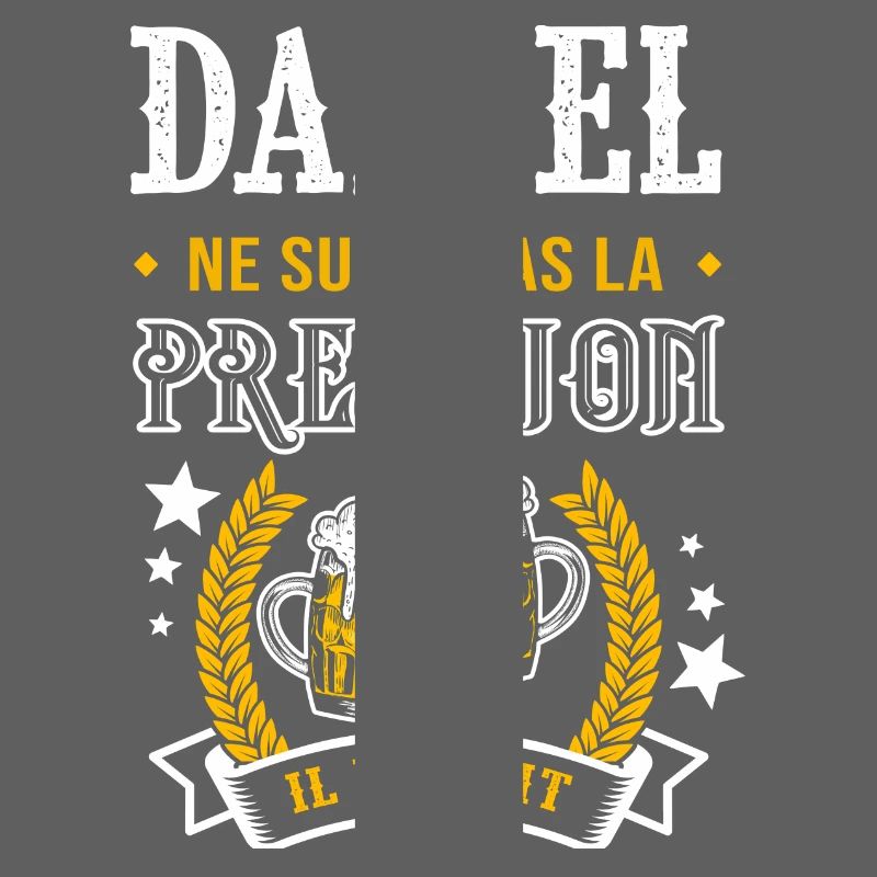 Daniel bière daniel cadeau Daniel fêtes