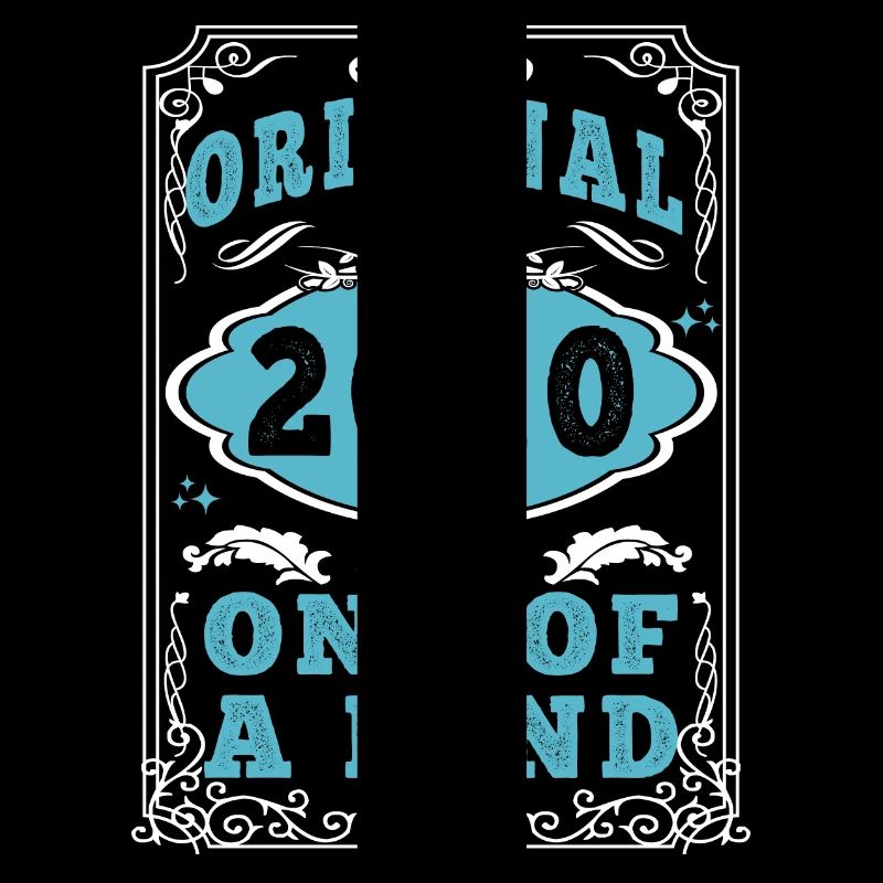 Original 2010 Vintage retro. Tshirt anniversaire 2