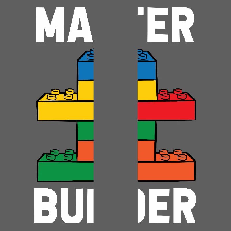 Constructeur de briques Jouets Blocs Blocs de serrage Briques