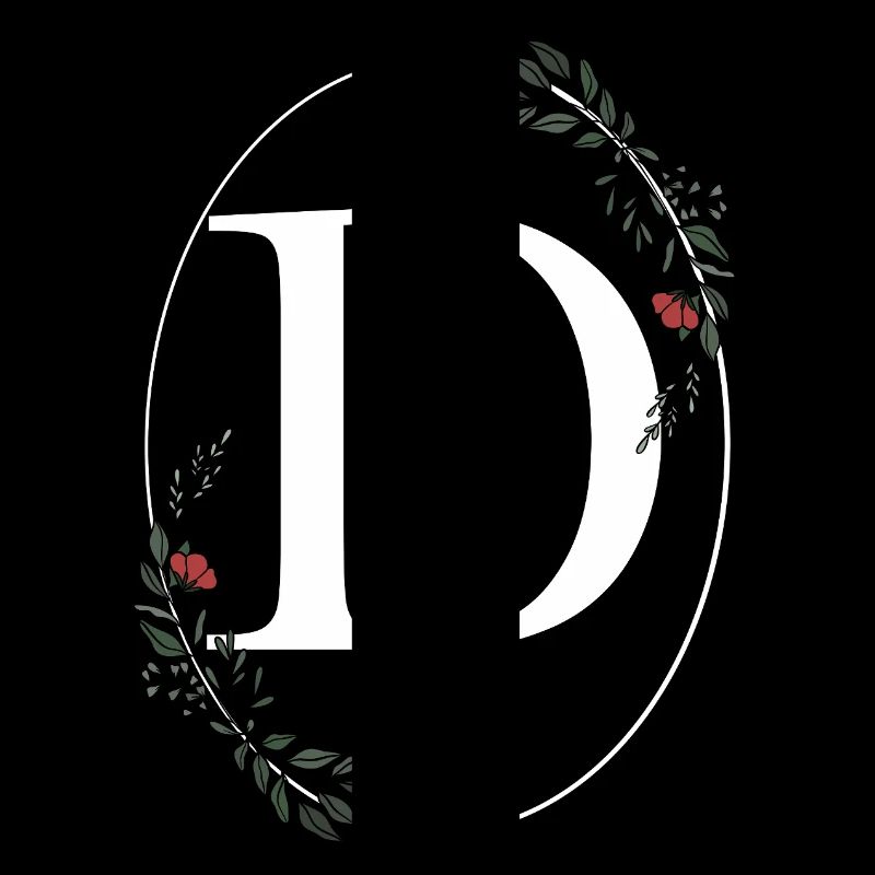 Buchstabe D