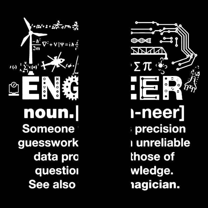 Engineer Humor Definition