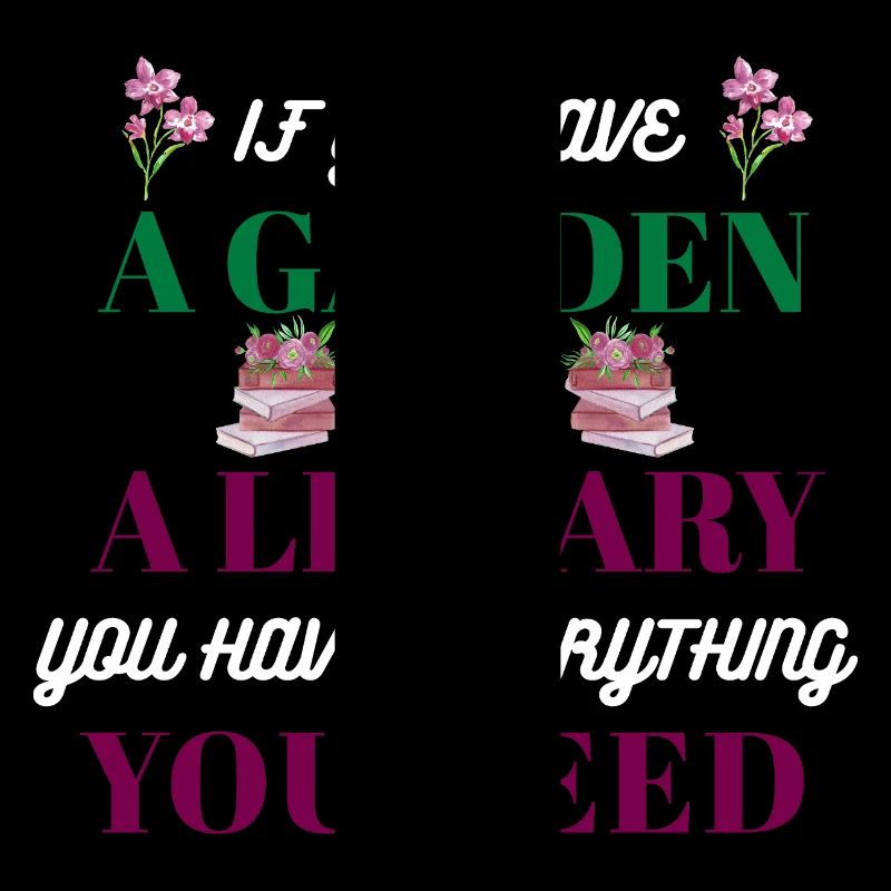 Garten-Spruch