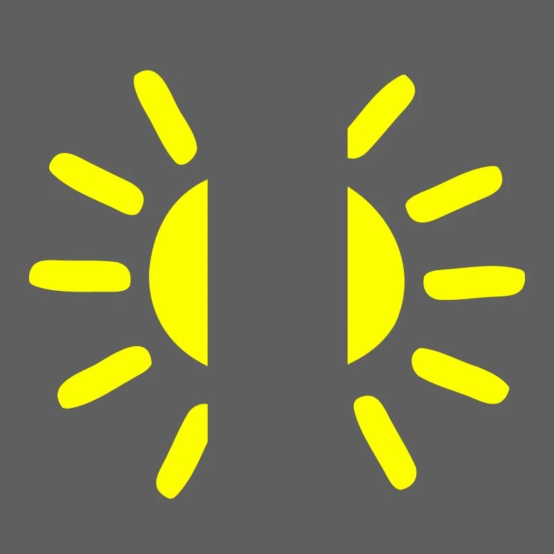 Smiley Summer Sun