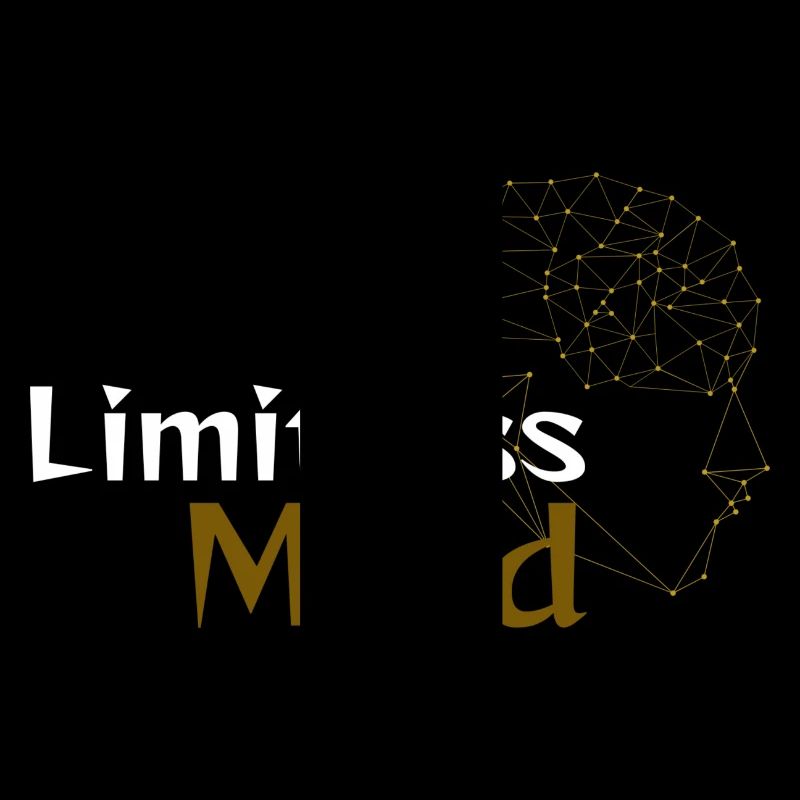 Limitless Mind - Entdecken Sie motivierende Kleidung