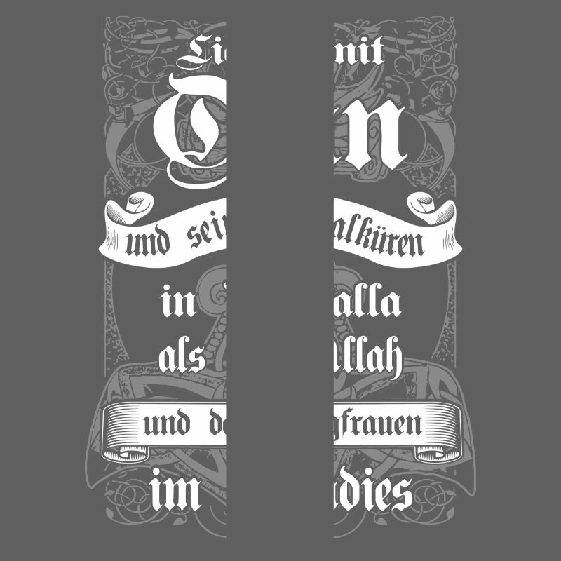 Mit Odin in Walhalla