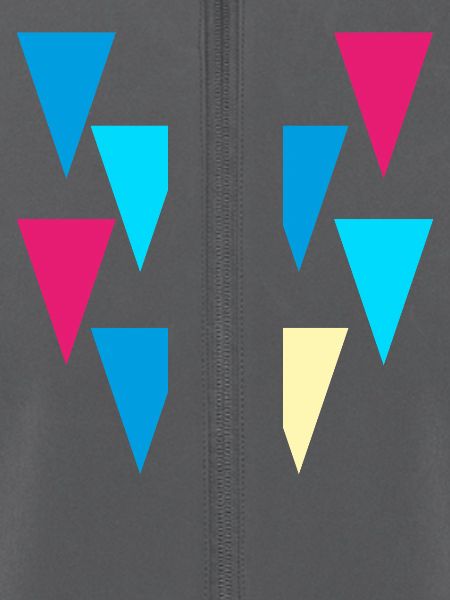 triangles_rain