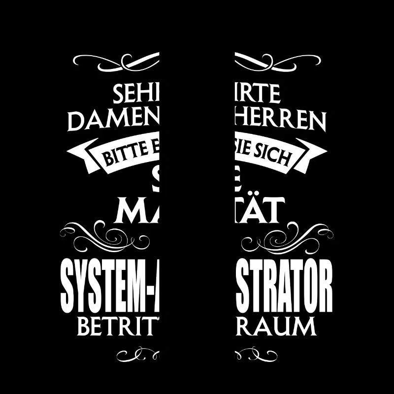 SYSTEM-ADMINISTRATOR