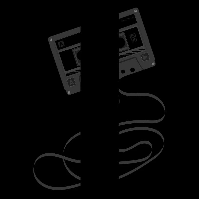 Cassette audio