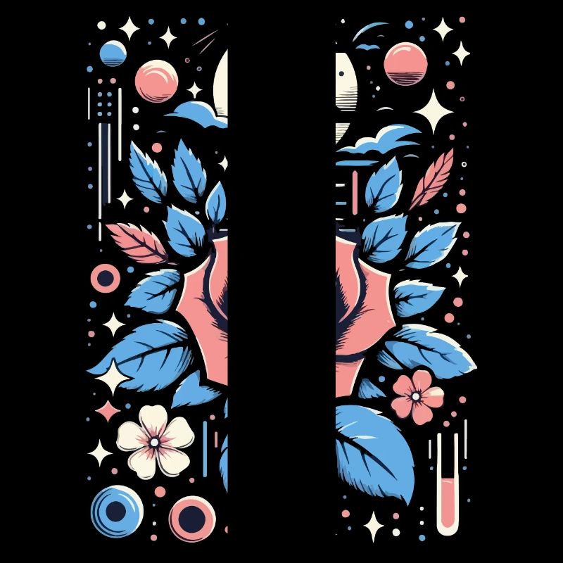 Cosmic Rose