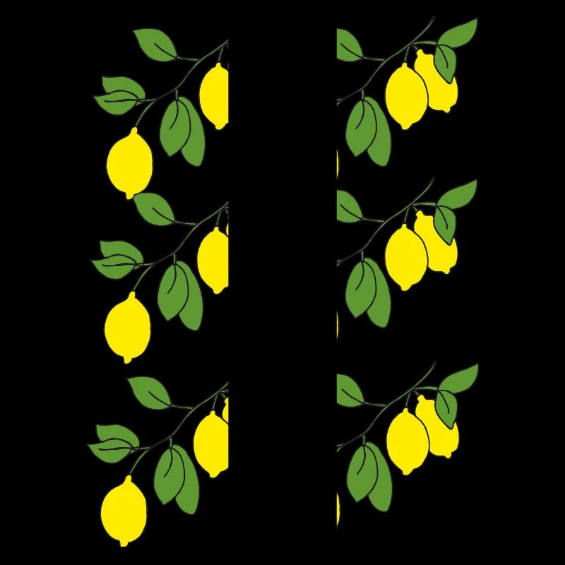 zitronenzweige