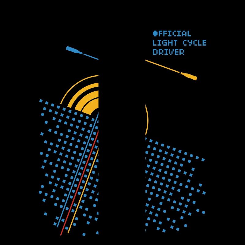 Official light cycle driver