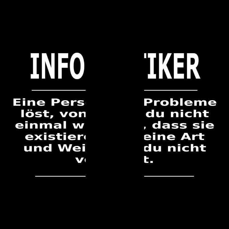 INFORMATIKER