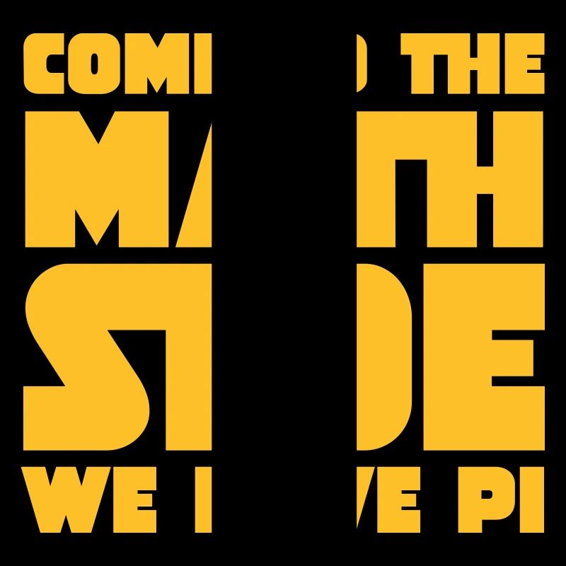 Come To The Math Side