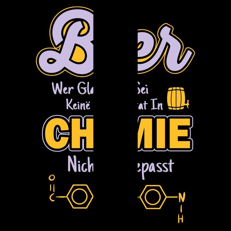 Bier ist eine Lösung