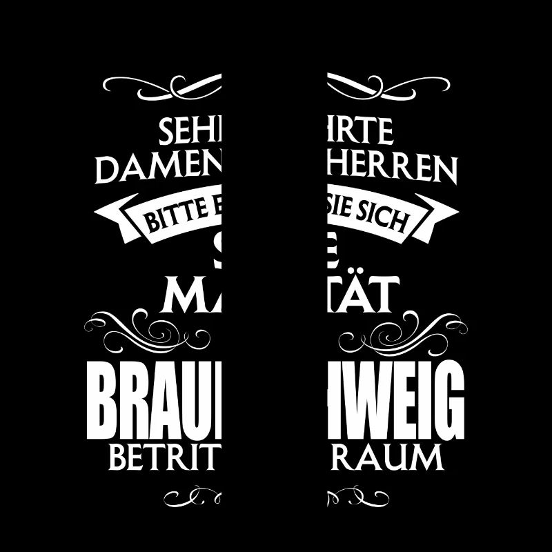 BRAUNSCHWEIG - Majestät