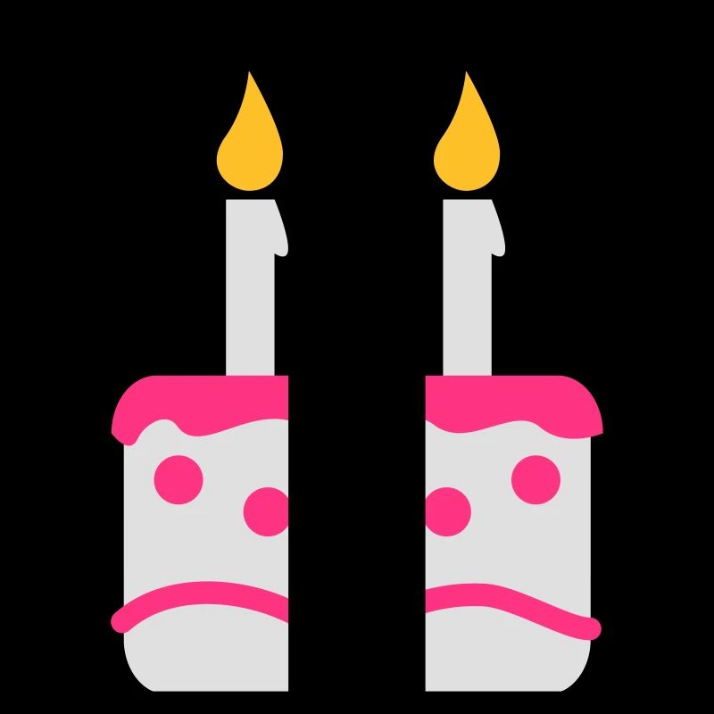 Gâteau d'anniversaire