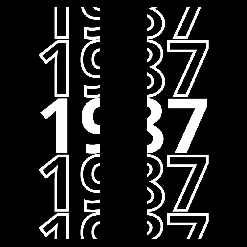 1987 1987 1987