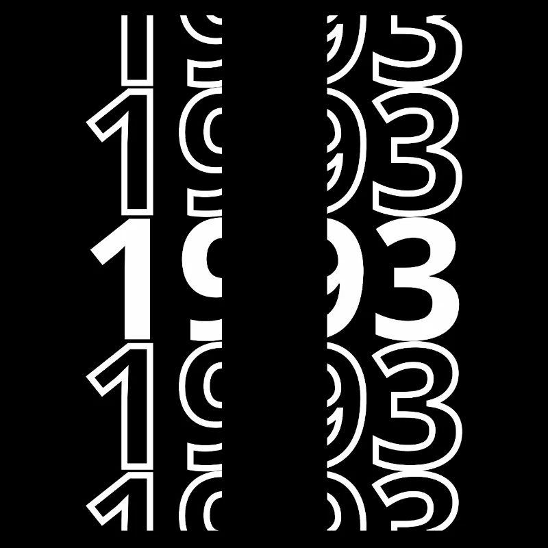 1993 1993 1993