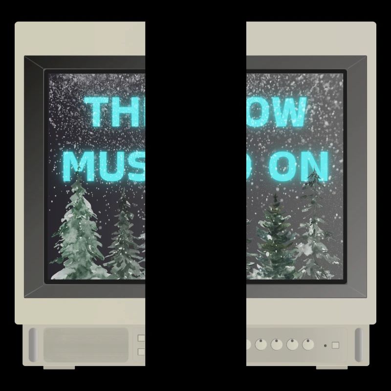 PVM Lover - The snow must go on