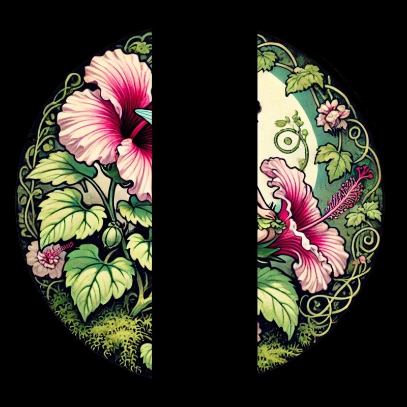 Hibiskus-Fee