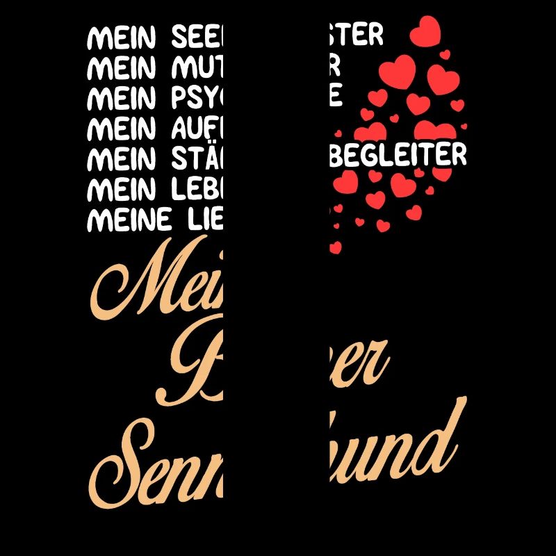 Berner-Sennenhund - Mein
