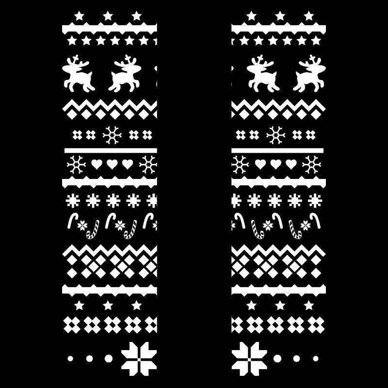 rennes de noël