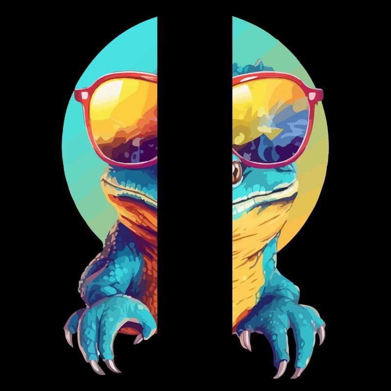 Mali le lézard
