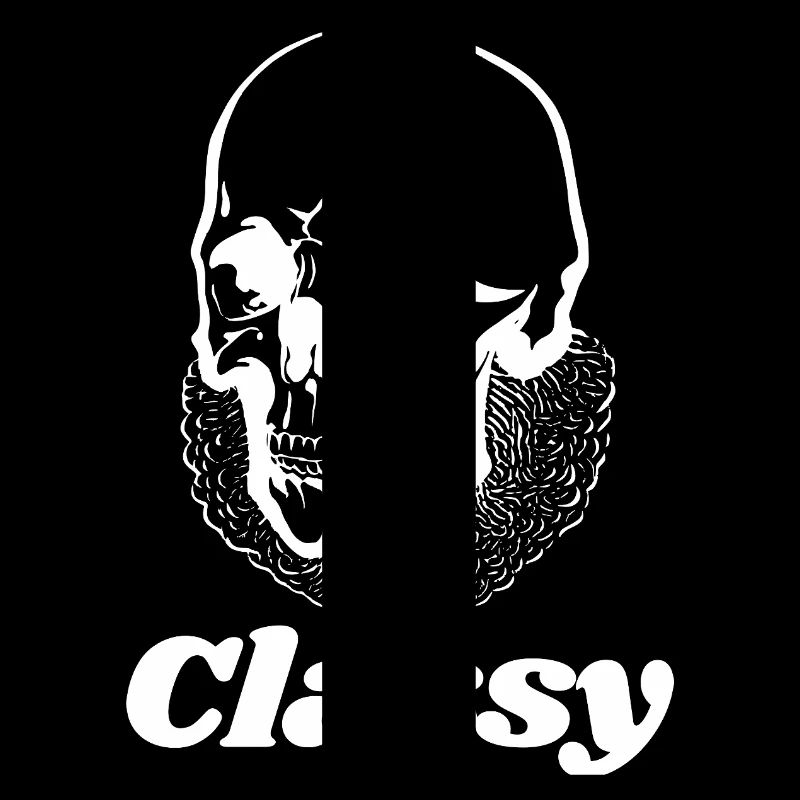 Classy Skull