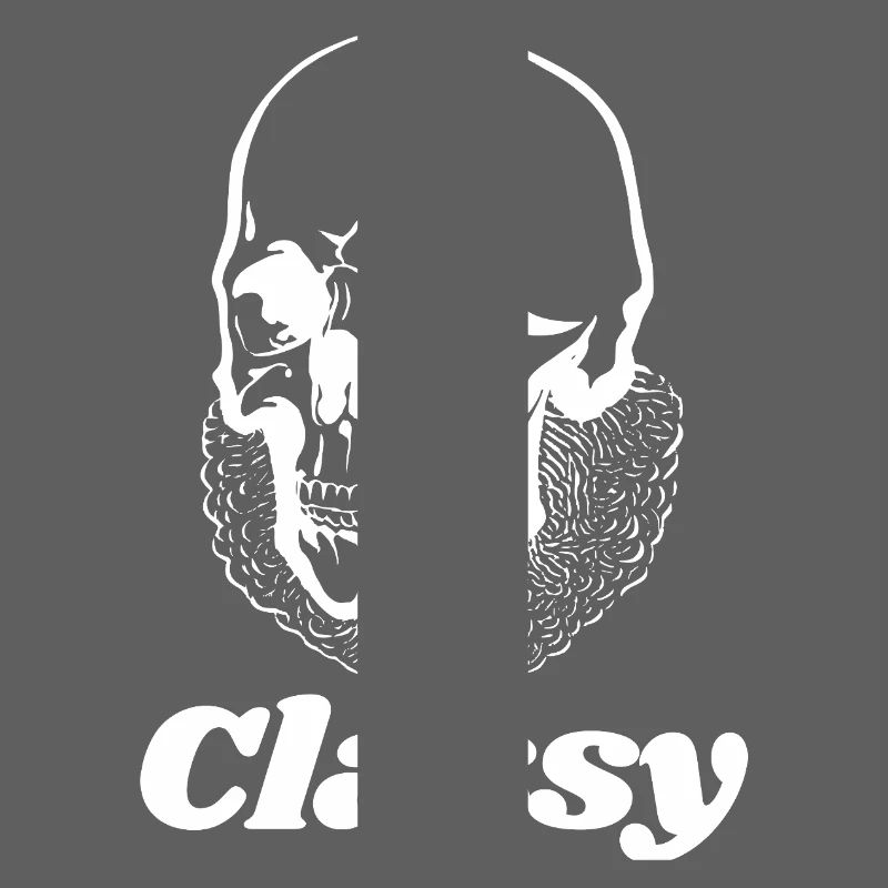 Classy Skull