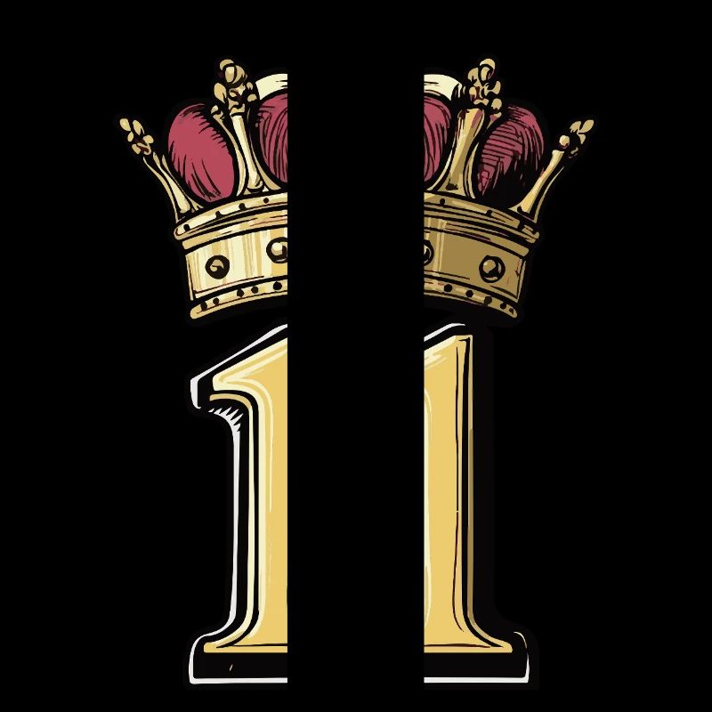 Couronne à 11 chiffres