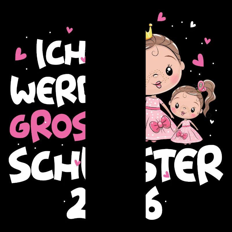 Ich Werde Große Schwester 2026 Prinzessin
